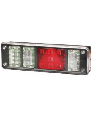 FANALE POST. IBRIDO DX LED