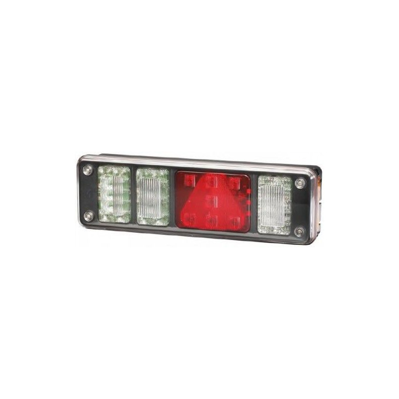 FANALE POST. IBRIDO DX LED