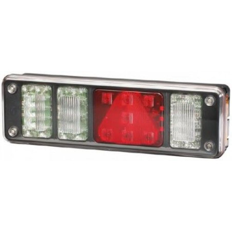 FANALE POST. IBRIDO DX LED