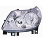 FARO FANALE PROIETTORE SX H7,H15 8 CITROEN JUMPER III 2006 2014 OEM 1368641080