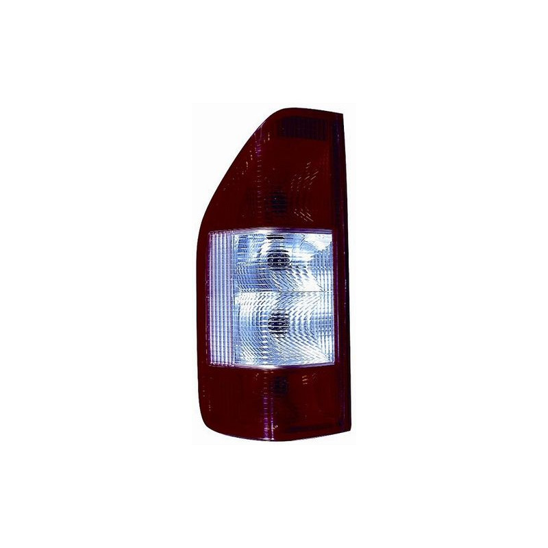 FANALE POST SX CON MERCEDES-BENZ SPRINTER 2 6 1995-2006 (W901/W905) 2008 1941 OEM A9018202364