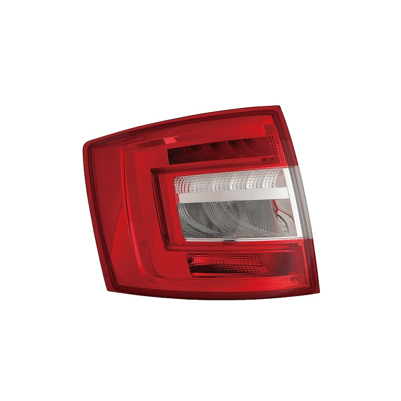FANALE POST DX SENZA PY21W,P21W LED ESTERNO SW SKODA OCTAVIA 6 (5E3/NL3/NR3/5E5/5E6) 2017 2020 OEM 5E9945112B