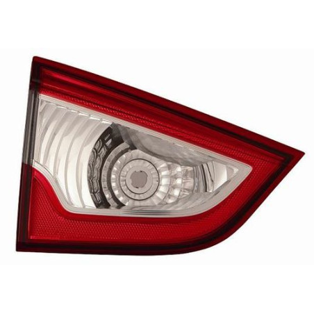 FANALE POST SX BIANCO - ROSSO SENZA W16W INTERNO SUZUKI SX4 S-CROSS (JY) 2013 2016 OEM 3627461M00000