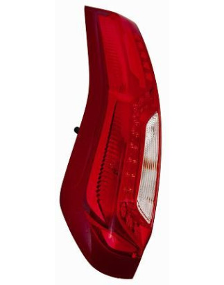 FANALE POST DX SENZA NISSAN X-TRAIL (T30) 2001 2014 OEM 265503UB0A