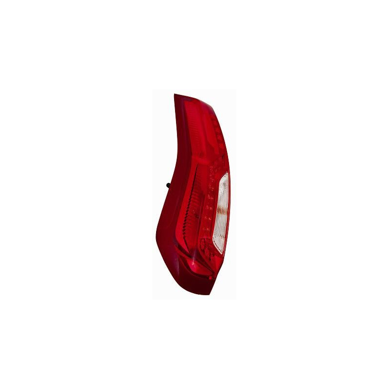 FANALE POST DX SENZA NISSAN X-TRAIL (T30) 2001 2014 OEM 265503UB0A