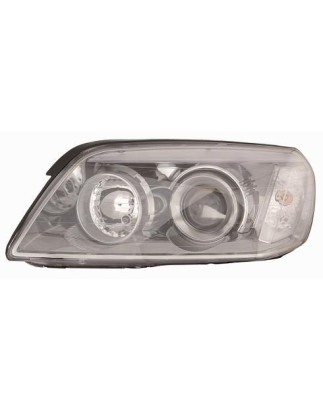 FARO FANALE PROIETTORE DX H7,H1 NERA CHEVROLET CAPTIVA 2007 2012 OEM 96830954