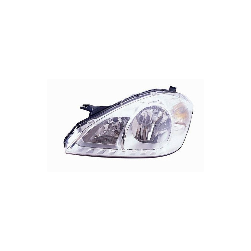 FARO FANALE PROIETTORE SX H7,H7 MERCEDES-BENZ A CLASS (W169) 2004 2012 OEM A1698205761