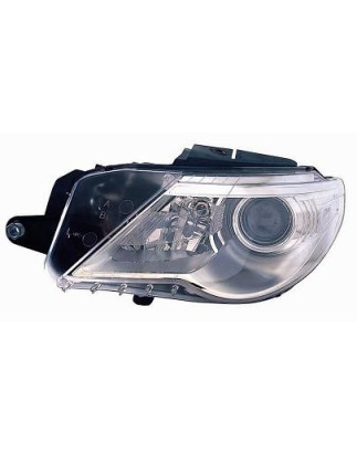 FARO FANALE PROIETTORE DX H7 VOLKSWAGEN PASSAT CC (357) 2008 2012 OEM 3C8941754C