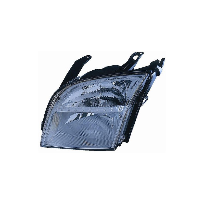 FARO FANALE PROIETTORE DX H4 SENZA OSCURATORE FORD FUSION (JU) 2002 2012 OEM 1526782