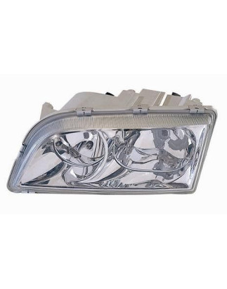 FARO FANALE PROIETTORE SX H7,H7 ELETTRICA 4 CROMATA ELETTRICA VOLVO S40/V40 (644/645) 2000 2004 OEM 30899682