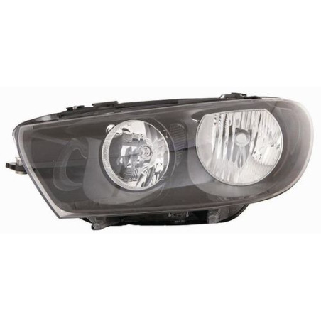FARO FANALE PROIETTORE DX H7,H7 VOLKSWAGEN SCIROCCO (137/138) 2008 2014 OEM 1K8941006C