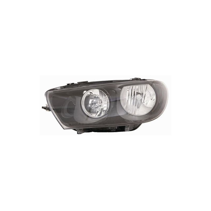 FARO FANALE PROIETTORE SX H7,H7 VOLKSWAGEN SCIROCCO (137/138) 2008 2014 OEM 1K8941005C