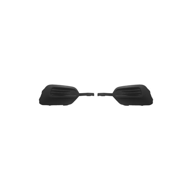 KIT GRIGLIA FENDINEBBIA ANT DX/SX CHIUSE OPEL COMBO (X12) 2018 2024 OEM 1632658180