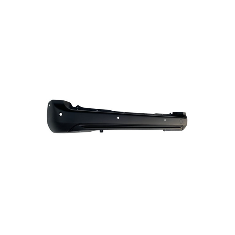 PARAURTI POST CENTRALE NERO 6 CITROEN BERLINGO (ER/EC) 2019 2024 OEM 1633557380