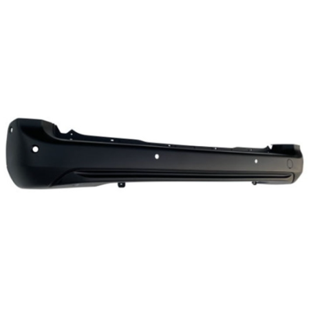 PARAURTI POST CENTRALE NERO 6 CITROEN BERLINGO (ER/EC) 2019 2024 OEM 1633557380