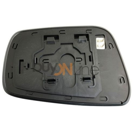 VETRO CON PIASTRA DX NISSAN P/U NAVARA 2WD-4WD (D22) 2001 2010 OEM 96365EB11A