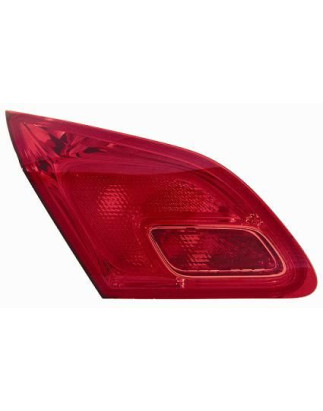 FANALE POST DX ROSSO SENZA 5 INTERNO OPEL ASTRA J 3D/GTC (P10) 2011  OEM 13306456