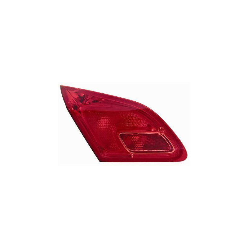 FANALE POST DX ROSSO SENZA 5 INTERNO OPEL ASTRA J 3D/GTC (P10) 2011  OEM 13306456
