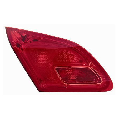 FANALE POST DX ROSSO SENZA 5 INTERNO OPEL ASTRA J 3D/GTC (P10) 2011  OEM 13306456