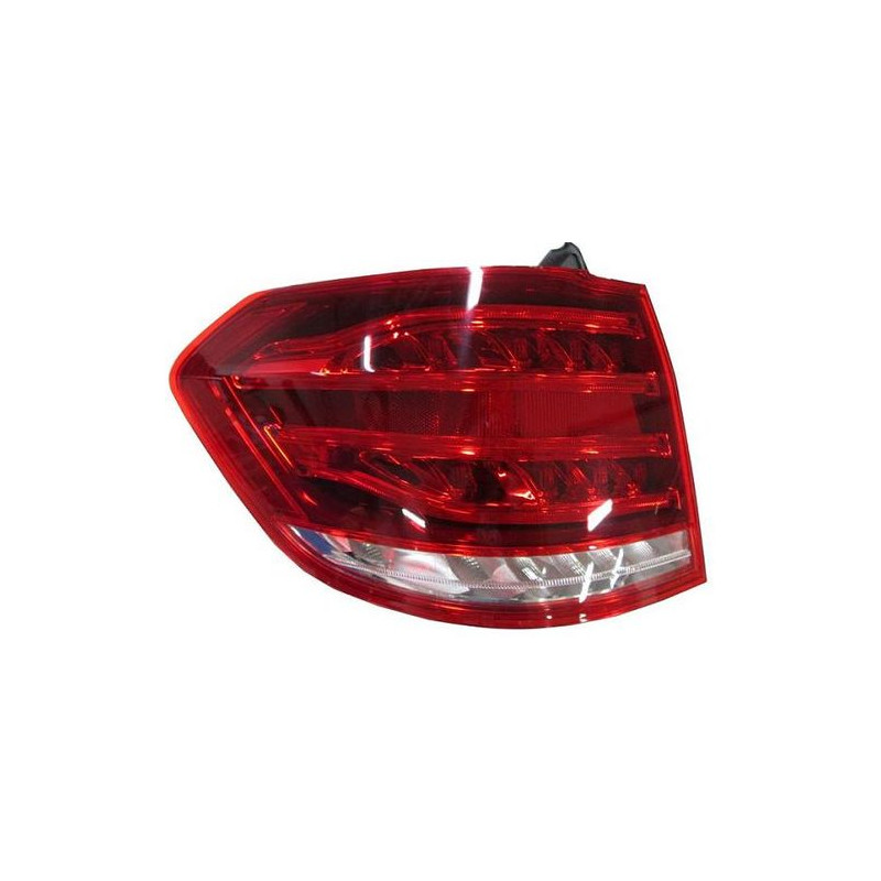 FANALE POST SX CON LED LED ESTERNO MERCEDES-BENZ E CLASS (W212) 2013 2016 OEM A2129069102