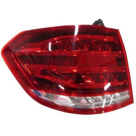 FANALE POST SX CON LED LED ESTERNO MERCEDES-BENZ E CLASS (W212) 2013 2016 OEM A2129069102
