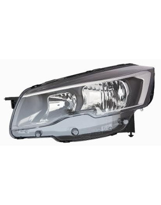 FARO FANALE PROIETTORE DX H7 PEUGEOT 508 I (8D) 2015 2018 OEM 9807241180