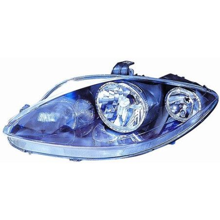 FARO FANALE PROIETTORE DX H7,H1 ELETTRICA SEAT ALTEA (5P1) 2004 2015 OEM 5P1941030