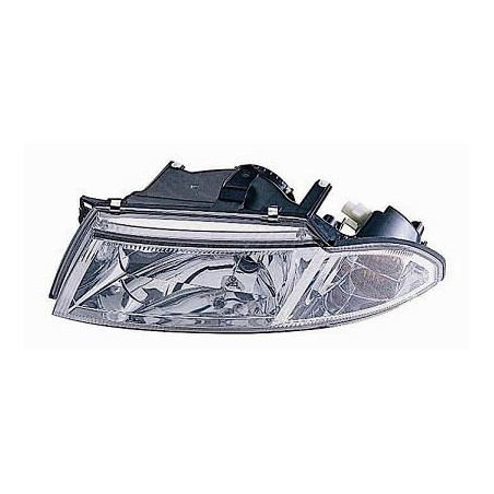 FARO FANALE PROIETTORE SX CROMATA MITSUBISHI CARISMA (DA) 1996 2005 OEM MR485384