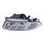 FARO FANALE PROIETTORE SX CROMATA MITSUBISHI CARISMA (DA) 1996 2005 OEM MR485384