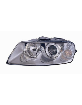 FARO FANALE PROIETTORE SX VOLKSWAGEN TOUAREG (7LA/7L6/7L7) 2003 2010 OEM 7L6941017BF