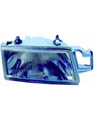 FARO FANALE PROIETTORE DX H4 FIAT TEMPRA (159) 1990 1995 OEM 7672104