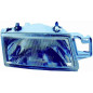 FARO FANALE PROIETTORE DX H4 FIAT TEMPRA (159) 1990 1995 OEM 7672104