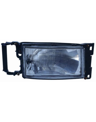FARO FANALE PROIETTORE DX ELETTRICA SCANIA 114 - 124 P94 - T164 1996 2005 OEM 1431256