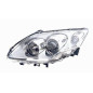 FARO FANALE PROIETTORE DX 2H7 CROMATA ELETTRICA RENAULT LAGUNA (BT0/BT1) 2007 2015 OEM 260100038R
