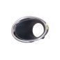 CORNICE FANALE FENDINEBBIA DX CROMATA/NERA NISSAN QASHQAI (J11) 2013 2017 OEM 622564EA0C