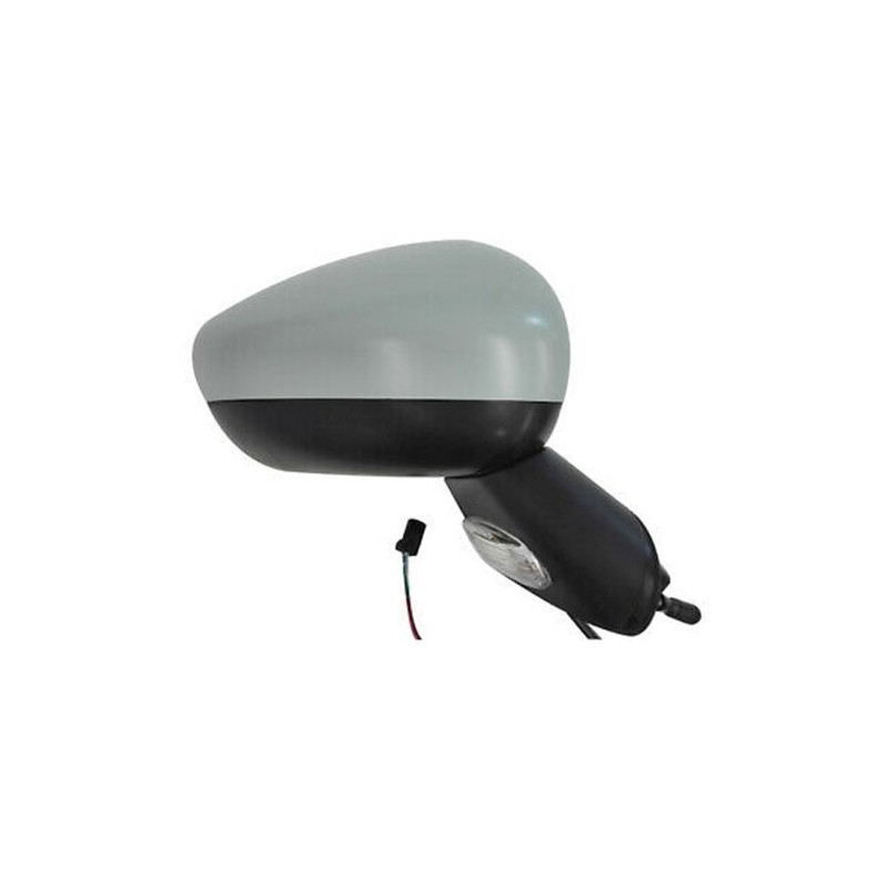 RETROVISORE ELETT SX 7 NERA CITROEN C3 (SC) 2010 2013 OEM 1608056480
