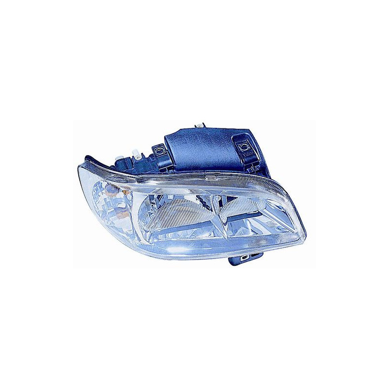 FARO FANALE PROIETTORE SX 2 H7,H1 ELETTRICA SEAT CORDOBA (6K1/6K2) 1999 2002 OEM 6K1941029C