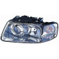 FARO FANALE PROIETTORE DX H1,H7 AUDI A3 (8L1) 1996 2003 OEM 8L0941004AF