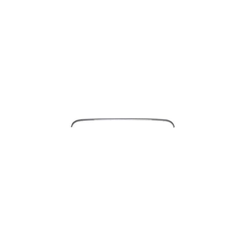 MODANATURA SPOILER POST CROMATA MERCEDES-BENZ E CLASS (W212) 2013 2016 OEM A2128854321