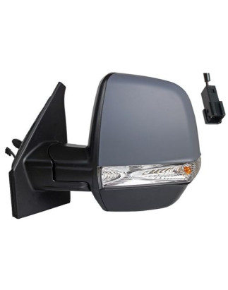 RETROVISORE MECC DX 2 MOD.CARGO FIAT DOBLO (263) 2009 2015 OEM 735512764