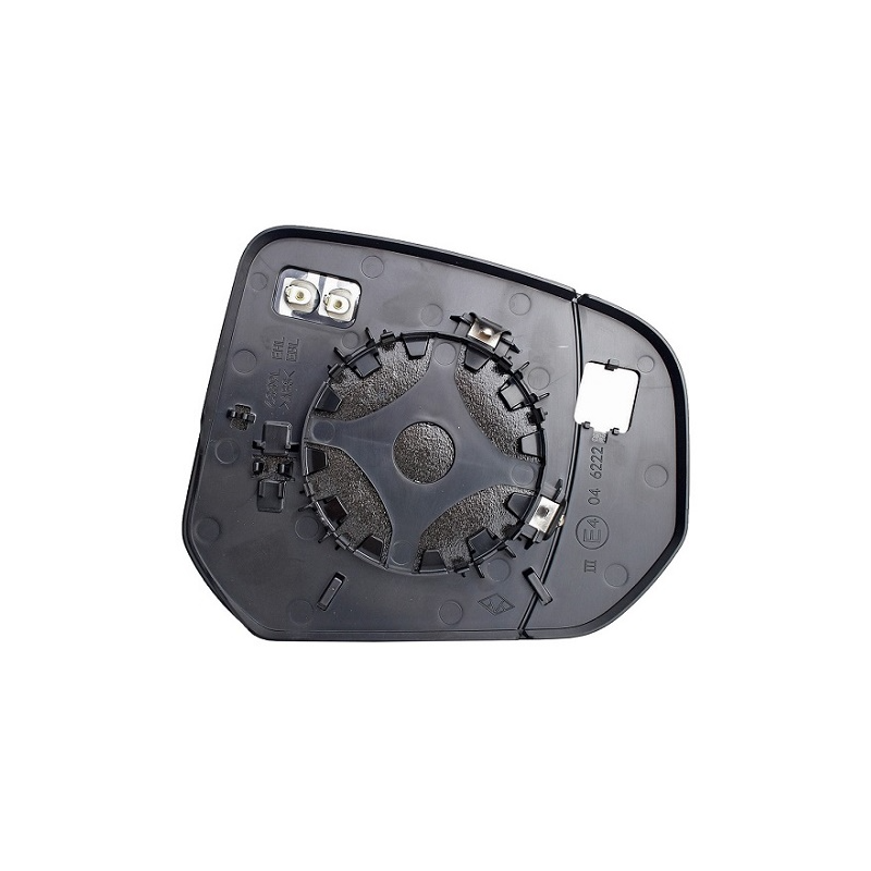 VETRO CON PIASTRA SX FORD TRANSIT/TOURNEO CONNECT 2019 2022 OEM 2243351
