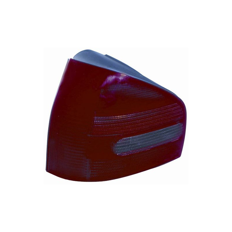 FANALE POST DX FUME' SENZA AUDI A3 (8L1) 1996 2003 OEM 8L0945096A