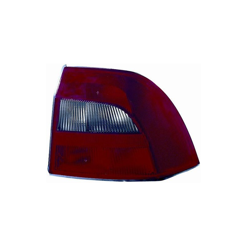 FANALE POST SX FUME' SENZA T�V OPEL VECTRA B (J96) 1999 2002 OEM 1223242