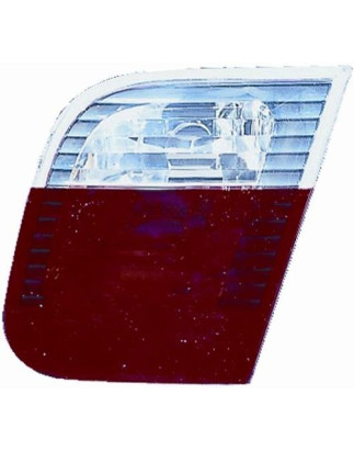 FANALE POST SX BIANCO/ROSSO SENZA 4 INTERNO BMW iX2 (U10E) 2023  OEM 63216910537