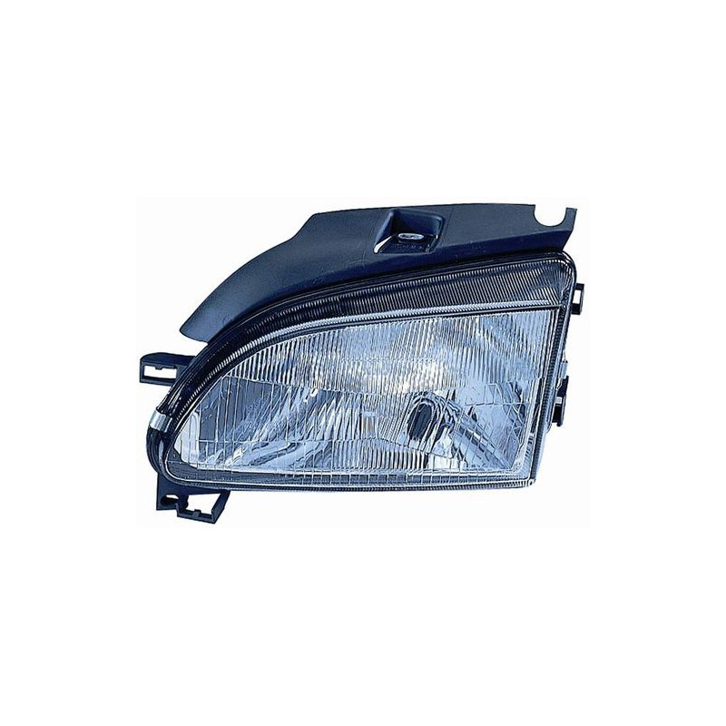 FARO FANALE PROIETTORE DX H4 SEAT AROSA (6H1) 1997 2000 OEM 6H1941016C
