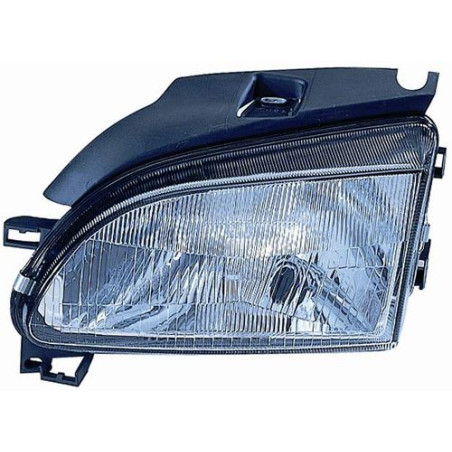 FARO FANALE PROIETTORE DX H4 SEAT AROSA (6H1) 1997 2000 OEM 6H1941016C