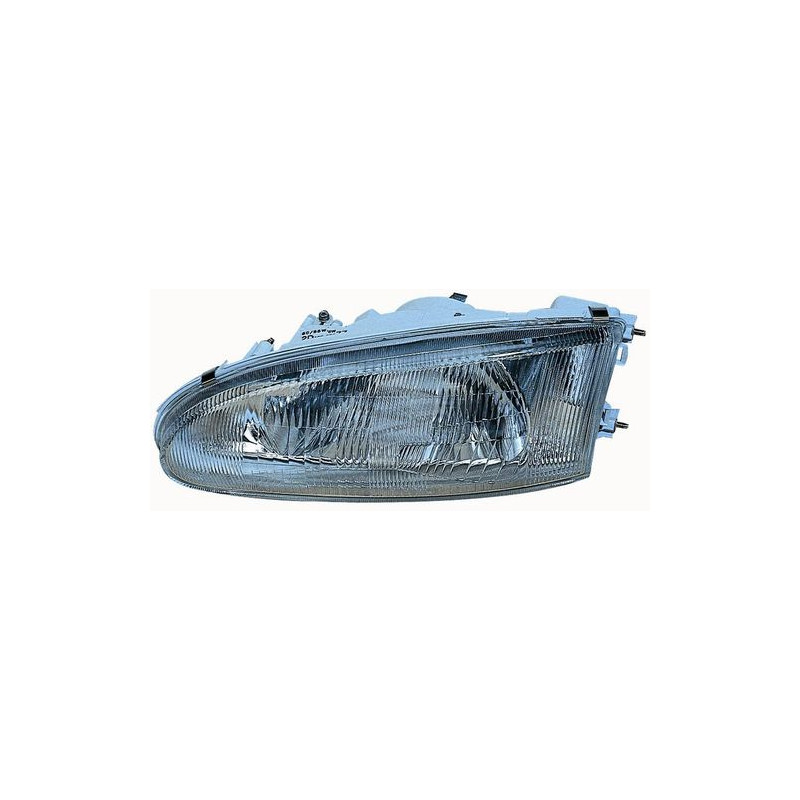 FARO FANALE PROIETTORE SX MITSUBISHI COLT (CAA) 1992 1995 OEM MB907233