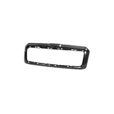 CORNICE FANALE GRIGLIA NERA SKODA OCTAVIA 4 (1U2/1U5) 1997 2010 OEM 1U0853665AGRU