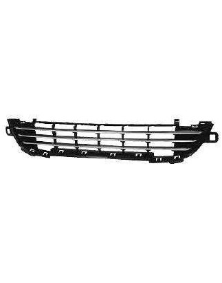 GRIGLIA PARAURTI ANT INF T�V CROMATA PEUGEOT 207 (WD/WA/WC) 2006 2014 OEM 7422C4