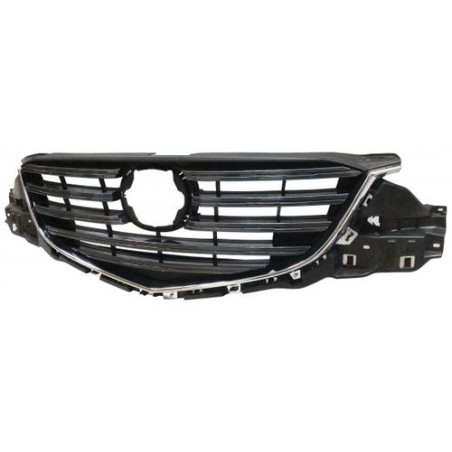 GRIGLIA GRIGIA CROMATA MAZDA CX5 (KE/GH/KF) 2011 2017 OEM KA0G50710B